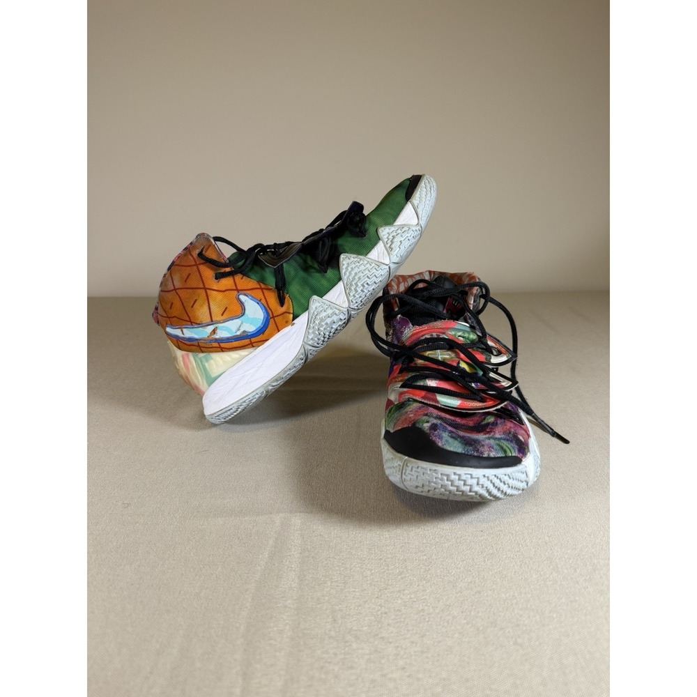 Nike‎ Kybrid S2 Best Of Pineapple Mens Size 10 Athletic Shoe Sneaker CQ9323-900